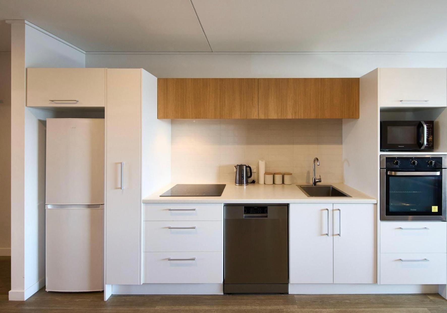 כרייסטצ'רץ' Central City Apartments מראה חיצוני תמונה