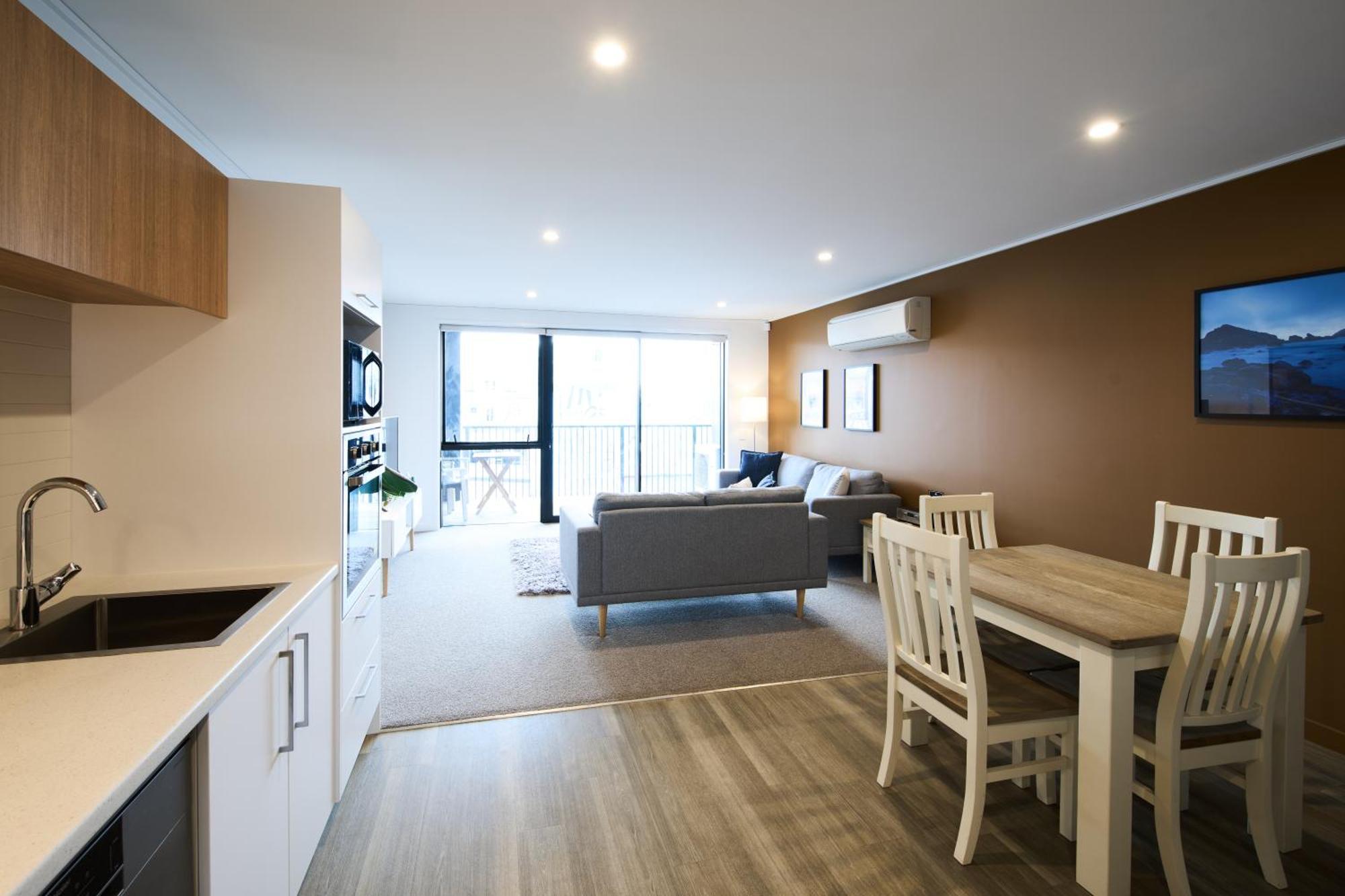 כרייסטצ'רץ' Central City Apartments מראה חיצוני תמונה