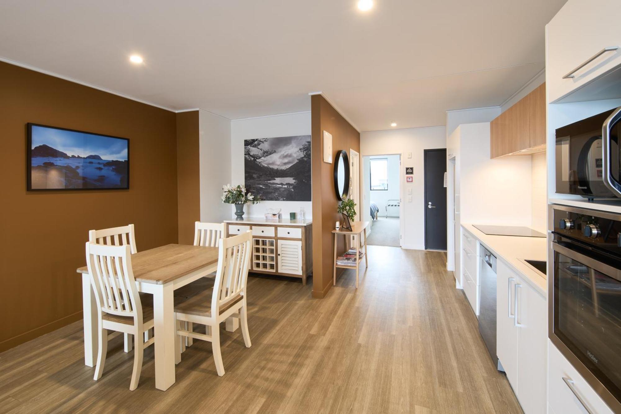 כרייסטצ'רץ' Central City Apartments מראה חיצוני תמונה
